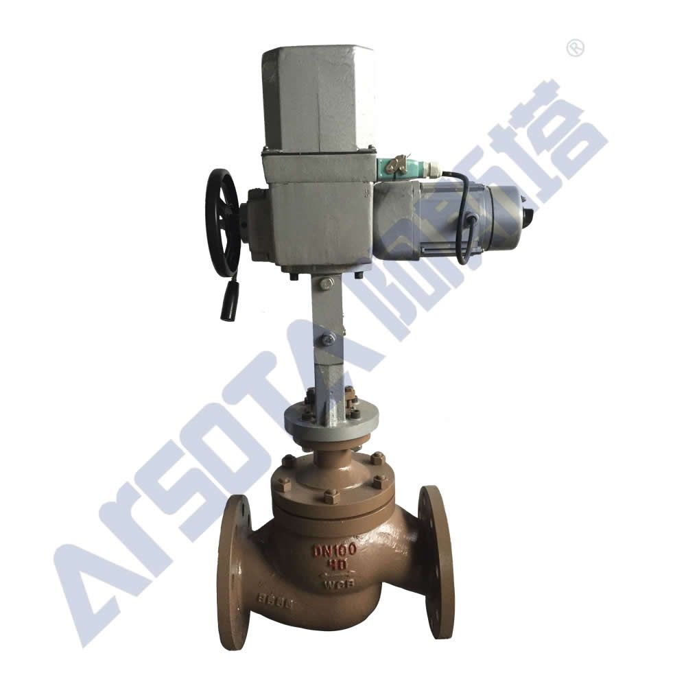 How to implement virtual debugging of control valves