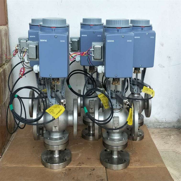 How to Establish the Mathematical Model of the Regulating Valve