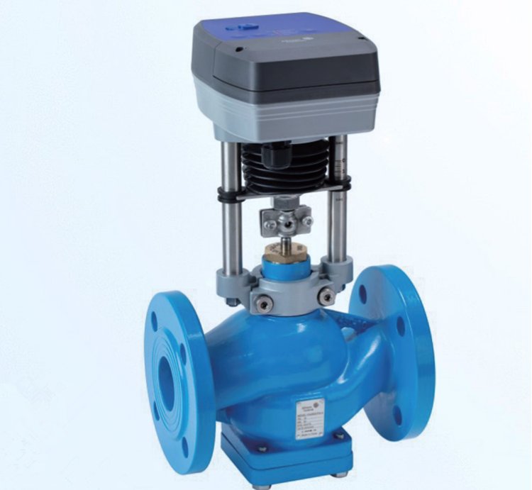 How valve connections are formed