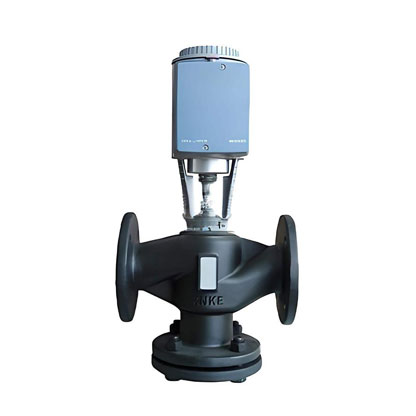 How does the Self-Operated Regulator work？