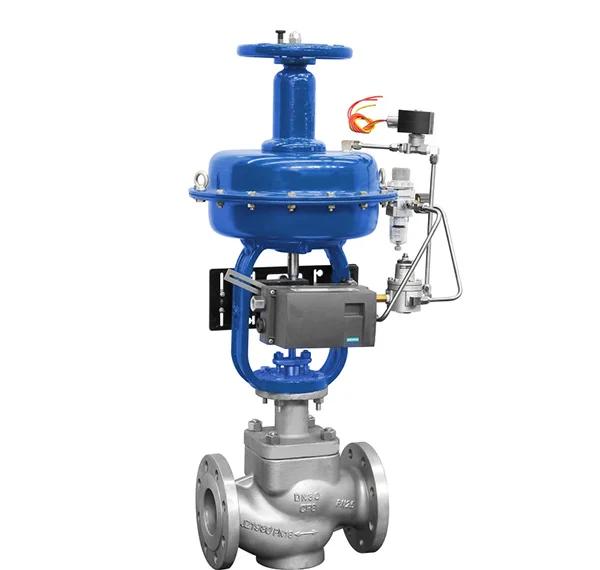 How to extend the service life of regulating valves